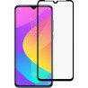 Τζαμάκι Προστασίας Tempered Glass Full Glue για Xiaomi Mi 9 Lite - Μαύρο