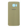 Καπάκι Μπαταρίας Back Cover για Samsung S6 G920F - Χρυσό