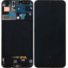 Γνήσια Οθόνη LCD και Μηχανισμός Αφής για Samsung A50 ( A505 ) GH82-19713A - Μαύρο