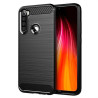 Θήκη Rugged Armor για Xiaomi Redmi Note 8 - Μαύρο