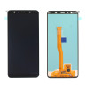 Γνήσια Οθόνη LCD και Digitizer για Samsung A7 2018 (A750F) GH97-12078A - Μαύρο