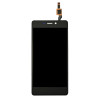 Οθόνη LCD και Μηχανισμός Αφής Digitizer για Xiaomi Redmi 4 - Μαύρη