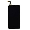 Οθόνη LCD και Μηχανισμός Αφής Digitizer για Lenovo Vibe P1m - Μαύρη