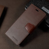 MERCURY GOOSPERY Θήκη Πορτοφόλι για Samsung Galaxy S8 Plus G955 - Καφέ