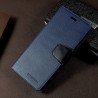 MERCURY GOOSPERY Θήκη Πορτοφόλι για Samsung Galaxy S8 Plus G955 - Σκούρο Μπλε