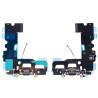 Καλωδιοταινία Θύρας Φόρτισης (Dock) για iPhone 7 - Μαύρο