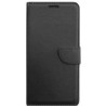 Θήκη Πορτοφόλι Leather για Xiaomi Redmi Go - Μαύρο