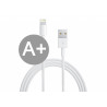 Καλώδιο Φόρτισης και Δεδομένων Lightning A+ 1m  - Λευκό