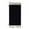 Γνήσια Οθόνη LCD και Digitizer για Samsung J5 2016 (J510F) GH97-18792A - Χρυσό