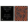 QUALCOMM RF Power Management PMIC IC PMD9655 για iPhone 8 / 8 Plus / X