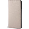 Θήκη Πορτοφόλι Smart Magnet για Samsung A8 2018 (A530) - Χρυσό
