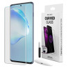 Τζαμάκι Προστασίας Nano Optics Full Curved για Samsung S20 Plus