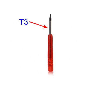 Κατσαβίδι T3 Torx