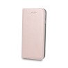 Θήκη Πορτοφόλι Smart Magnet Leather Για Samsung S20 Ultra - Ρόζ / Χρυσό