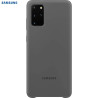 Θήκη Σιλικόνης Original Samsung για S20 Plus - Γκρί