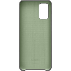 Θήκη Σιλικόνης Original Samsung για S20 Plus - Γκρί