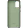 Θήκη Σιλικόνης Original Samsung για S20 Plus - Γκρί