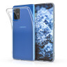 Θήκη Σιλικόνης Slim Case TPU για Samsung S20 Plus - Διάφανο