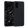 Θήκη Σιλικόνης TPU για Samsung S20 Plus - Μαύρο Matt