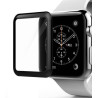 Τζαμάκι Προστασίας Tempered Glass Full για Apple Watch Series 1 / 2 / 3 42mm