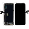 Οθόνη LCD και Μηχανισμός Αφής για iPhone XS Hard OLED - Μαύρο