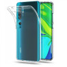 Θήκη Σιλικόνης για Xiaomi Mi Note 10 - Διάφανη
