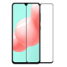 Τζαμάκι Προστασίας Full Glue 5D για Samsung A41 - Μαύρο