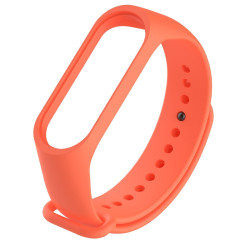 Λουράκι για Xiaomi Mi Band 3 / Mi Band 4 - Πορτοκαλί