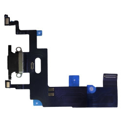Καλωδιοταινία Θύρας Φόρτισης ( Charging Dock ) για iPhone XR - Μαύρο