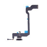 Καλωδιοταινία Θύρας Φόρτισης ( Charging Dock ) για iPhone XS - Μαύρο