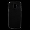 Θήκη Σιλικόνης Ultra Thin TPU For Samsung Galaxy A6 (2018) - Διάφανη