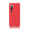 Θήκη Σιλικόνης TPU για Xiaomi Mi Note 10 - Κόκκινο