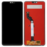 Οθόνη LCD και Digitizer Μηχανισμός Αφής για Xiaomi Mi 8 Lite - Μαύρη