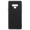 CAFELE Θήκη Σιλικόνης Ματ για Samsung Galaxy Note 9 - Μαύρο