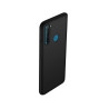 Θήκη Σιλικόνης TPU Solid Colour για Xiaomi Redmi Note 8 - Μαύρο