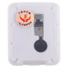 Κεντρικό Πλήκτρο Home Button Flex για iPhone 7 / 7 Plus / 8 / 8 Plus  Μαύρο