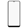 Τζαμάκι Προστασίας Tempered Glass Full 5D για Huawei Y6p / Honor 9A - Μαύρο