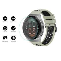 Τζάμι Προστασίας Tempered Glass για Huawei Watch GT2 / GT2E / GT2 PRO 46mm