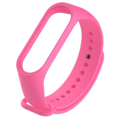 Λουράκι για Xiaomi Mi Band 3 / Mi Band 4 - Ρόζ