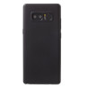 Θήκη Σιλικόνης Anti-scratch TPU για Samsung Galaxy Note 8 - Μαύρη