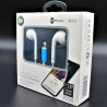 M80 Ακουστικά Lightning για iPhone 7 / 8 / X / XS / XR με Αυξομείωση Έντασης κ Μικρόφωνο