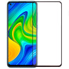 Τζαμάκι Προστασίας Tempered Glass Full Glue 5D για Redmi Note 9 - Μαύρο