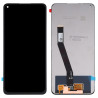 Οθόνη LCD και Digitizer Μηχανισμός Αφής για Xiaomi Redmi Note 9 - Μαύρο