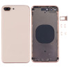 Πίσω Καπάκι Back Housing Cover για iPhone 8 Plus – Rose Gold