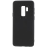 Θήκη Σιλικόνης Ματ Anti-scratch TPU για Samsung Galaxy S9 Plus - Μαύρη