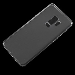 Θήκη Σιλικόνης TPU για Samsung Galaxy S9 Plus - Διάφανη