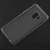 Θήκη Σιλικόνης TPU για Samsung Galaxy S9 - Διάφανη