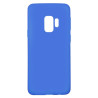 Θήκη Σιλικόνης Mατ TPU για Samsung Galaxy S9 - Μπλε