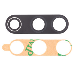 Τζαμάκι Πίσω Κάμερας Back Camera Lens για Xiaomi Redmi Note 8 Pro