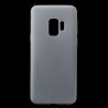 Θήκη Σιλικόνης Mατ TPU για Samsung Galaxy S9 - Λευκή